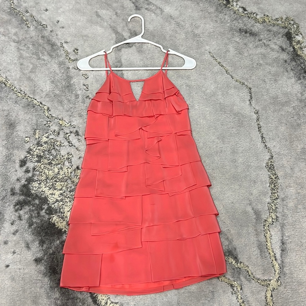 BCBG cocktail evening wear dress